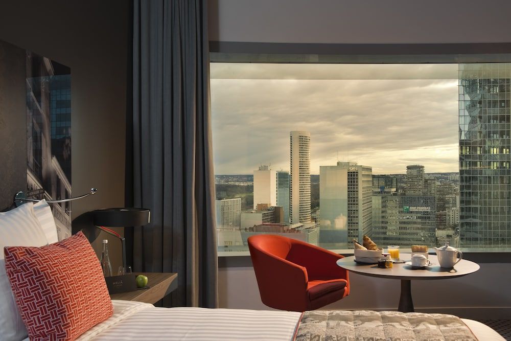 bilde på PREMIUM ROOM PANORAMIC VIEW (3AD)