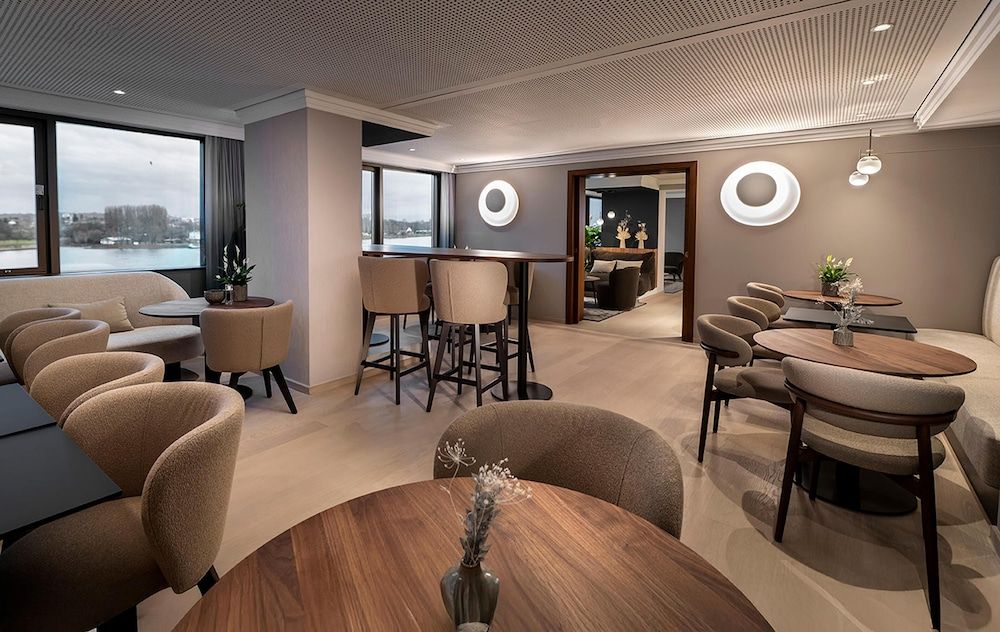 bilde på Suite – junior, 1 kingsize-seng