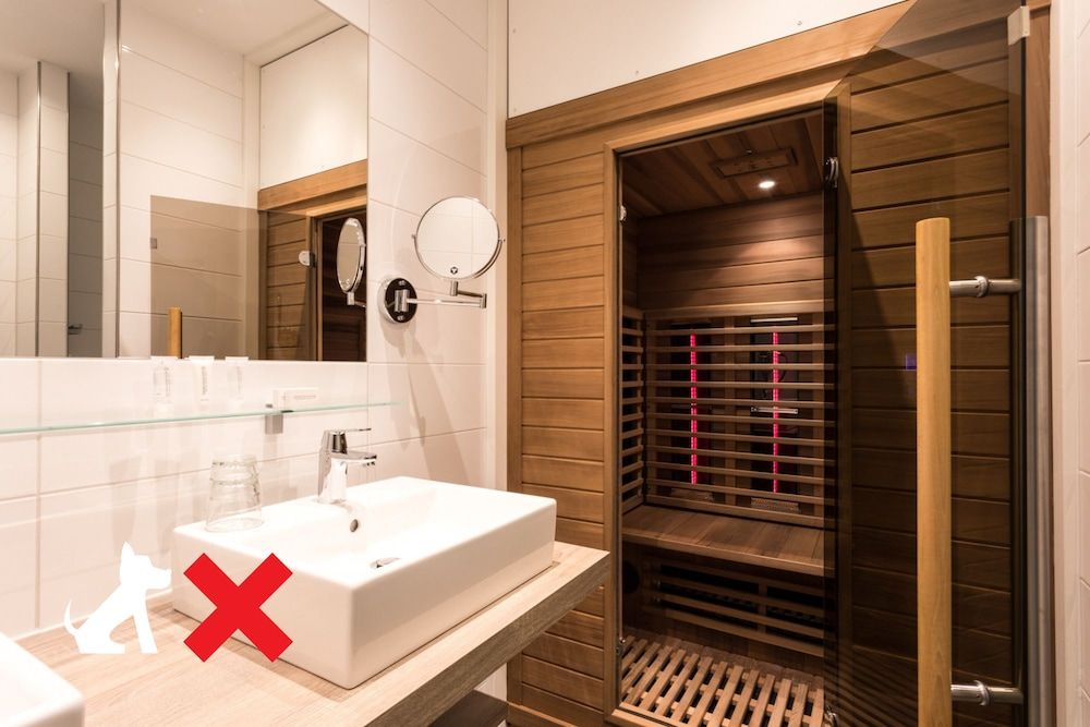 bilde på Wellness Suite