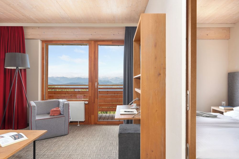 bilde på Family Room Comfort, Balcony, Mountain View