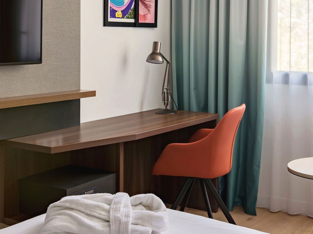 bilde på Rom – premium, 1 kingsize-seng