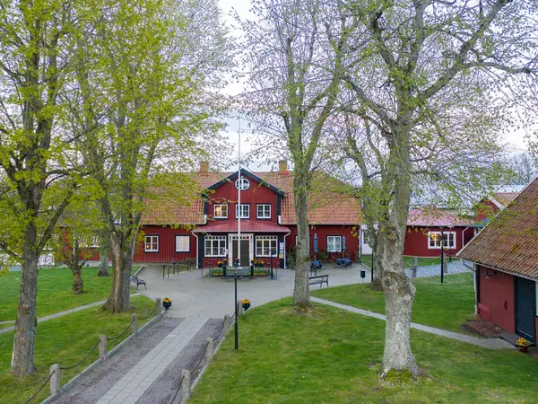 Stufvenäs Gästgifveri - Dobbeltrom - FRONT