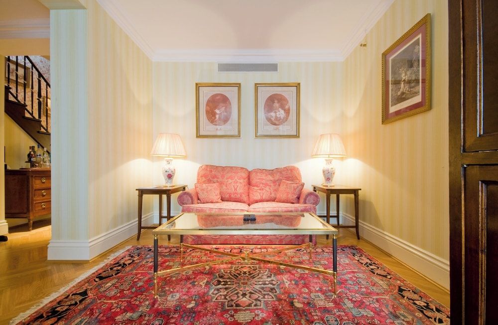 bilde på Suite, 1 kingsize-seng, elveutsikt (Penthouse)