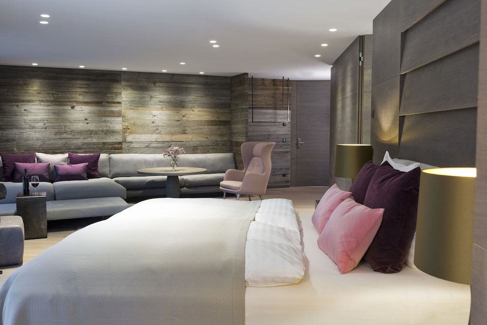 bilde på Suite, balkong (Prestige Loft)