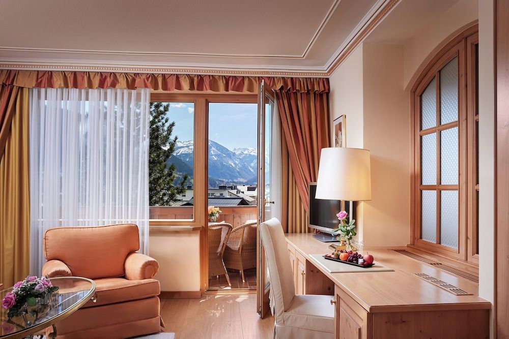 bilde på Suite, balkong, fjellutsikt (50m²)