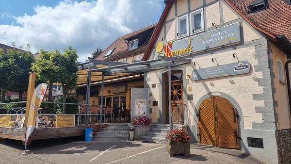 Hotel Sonneck Schwäbisch Hall - Early Bird Spring Sale - GENERAL