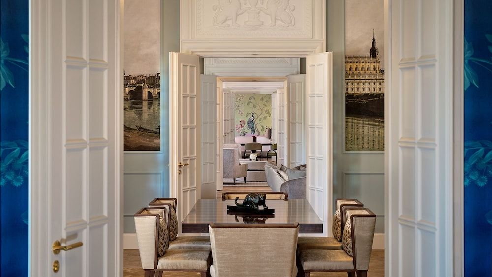 bilde på Suite – executive, 1 kingsize-seng, byutsikt