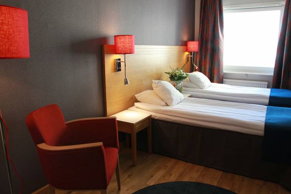 Spar Hotel Gårda - Grand Lit-rom - (non-refundable)