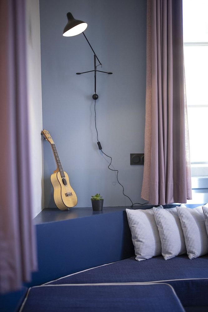 bilde på Chambre Grande Plaisance avec accès rooftop et bassin
