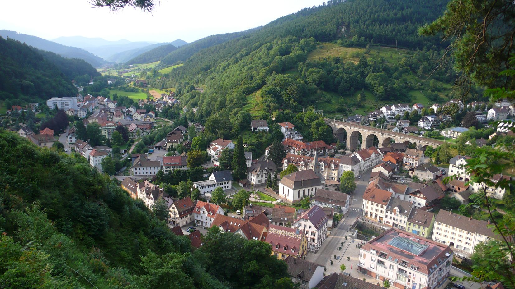 Omgivelser