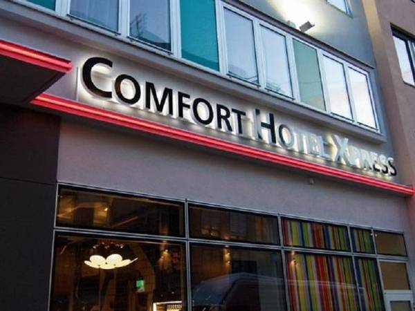 Comfort Hotel Xpress Youngstorget - Økonomi rom