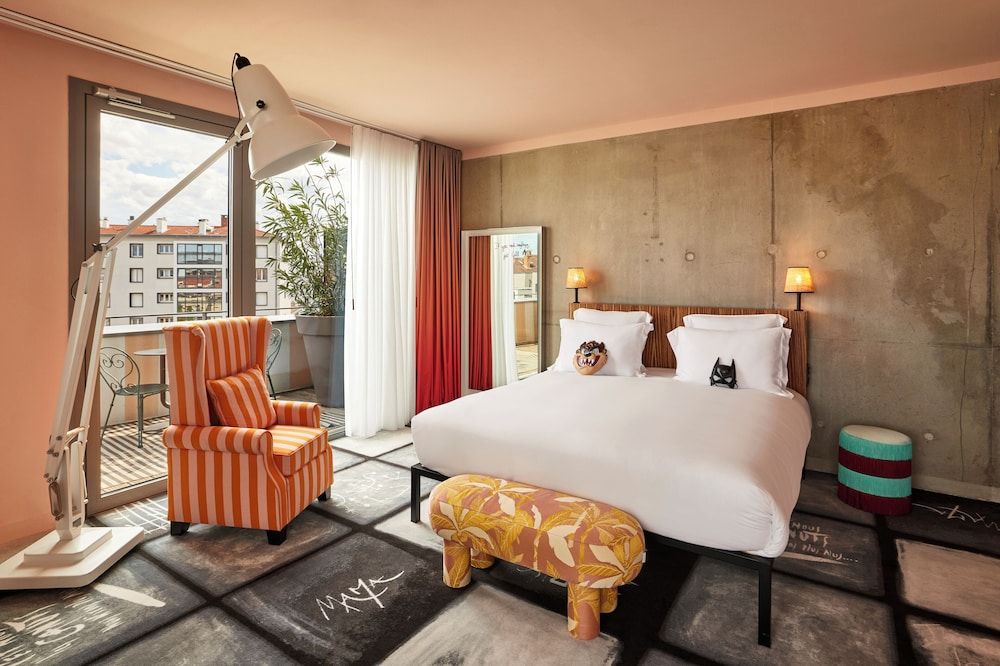 bilde på Loftsleilighet, 1 dobbeltseng