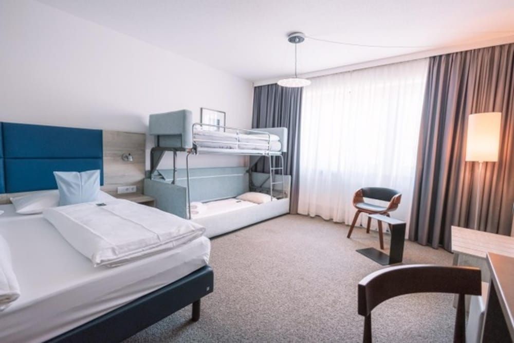 bilde på Familierom, 1 queensize-seng