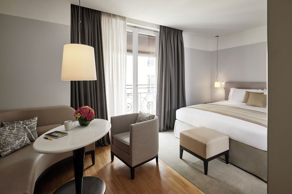 bilde på Suite – junior, 1 kingsize-seng