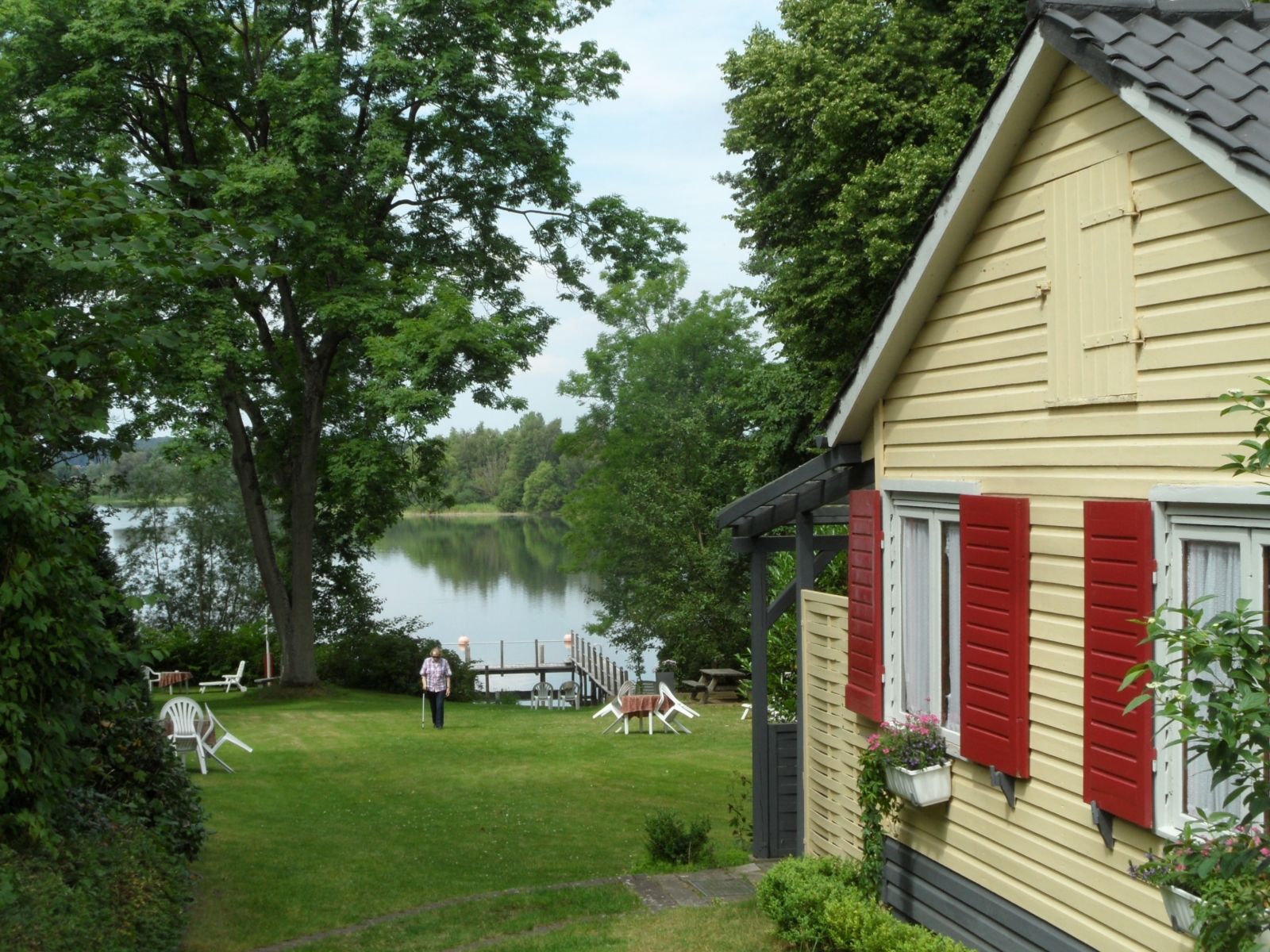 Omgivelser