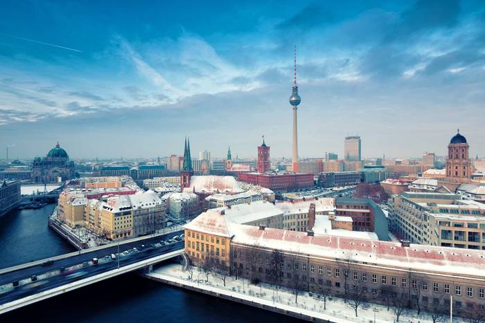 Hotell hvor hunder er tillatt i Berlin
