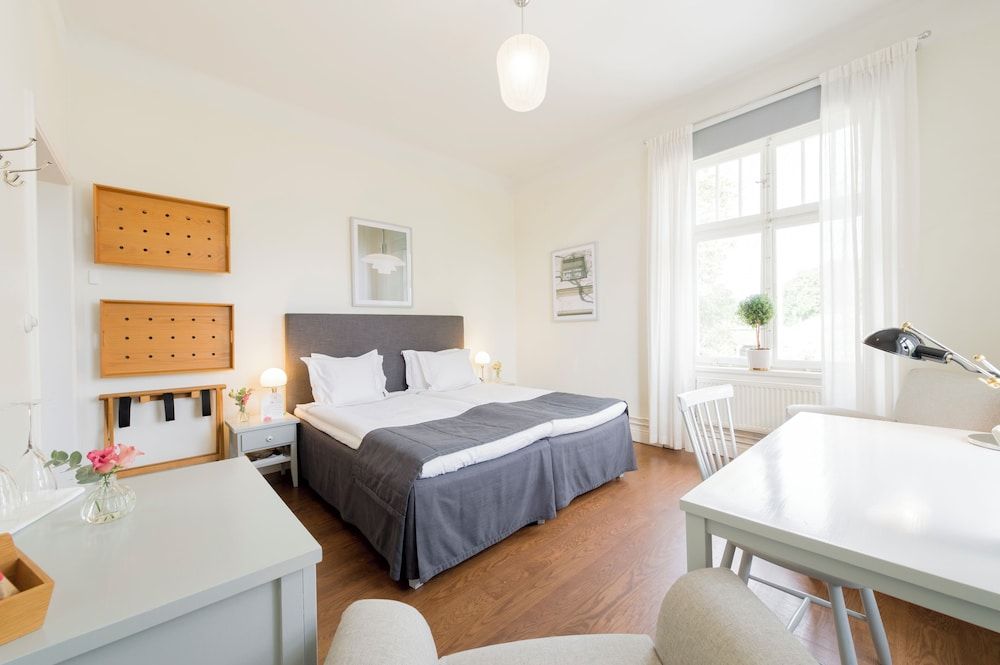 bilde på Twin Superior med stadsutsikt