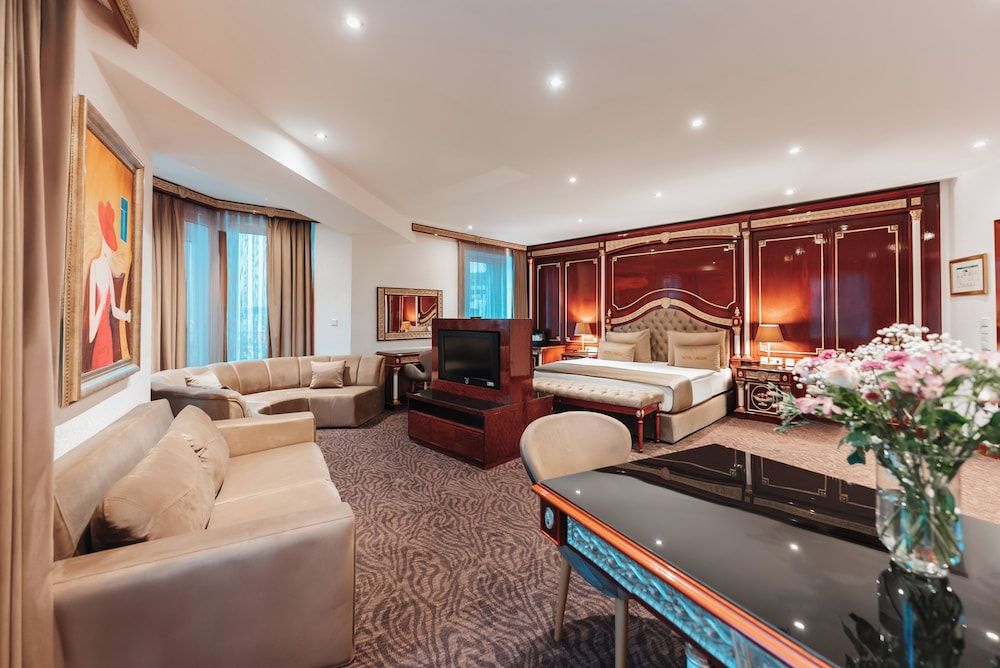 bilde på Studiosuite – exclusive, 1 kingsize-seng