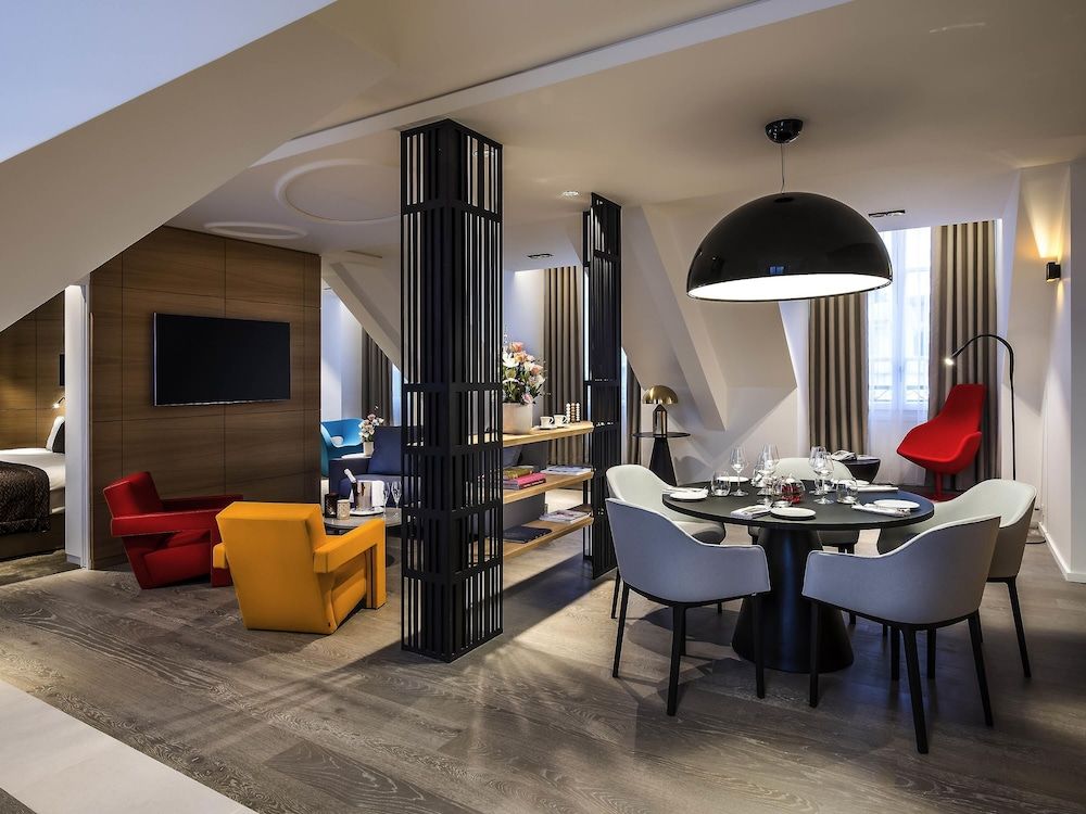 bilde på Suite – president, 1 kingsize-seng