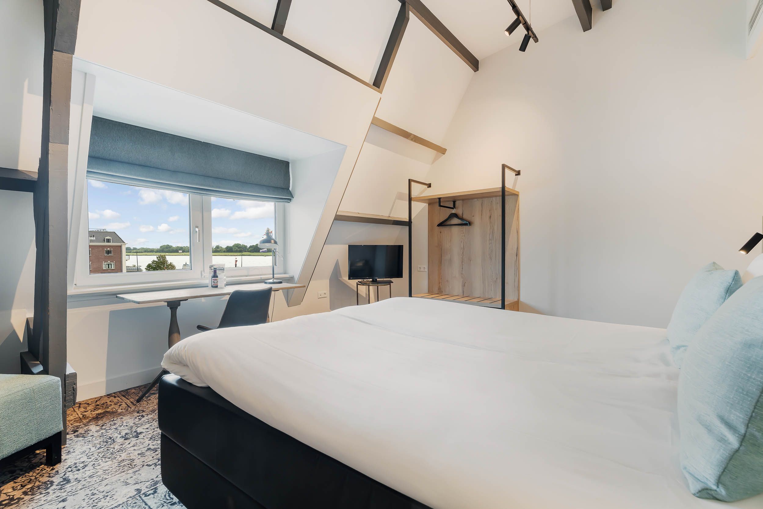 bilde på Övernattning med sen utcheckning