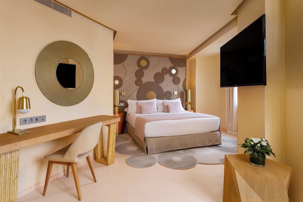 bilde på Suite – junior (Gran Via view)