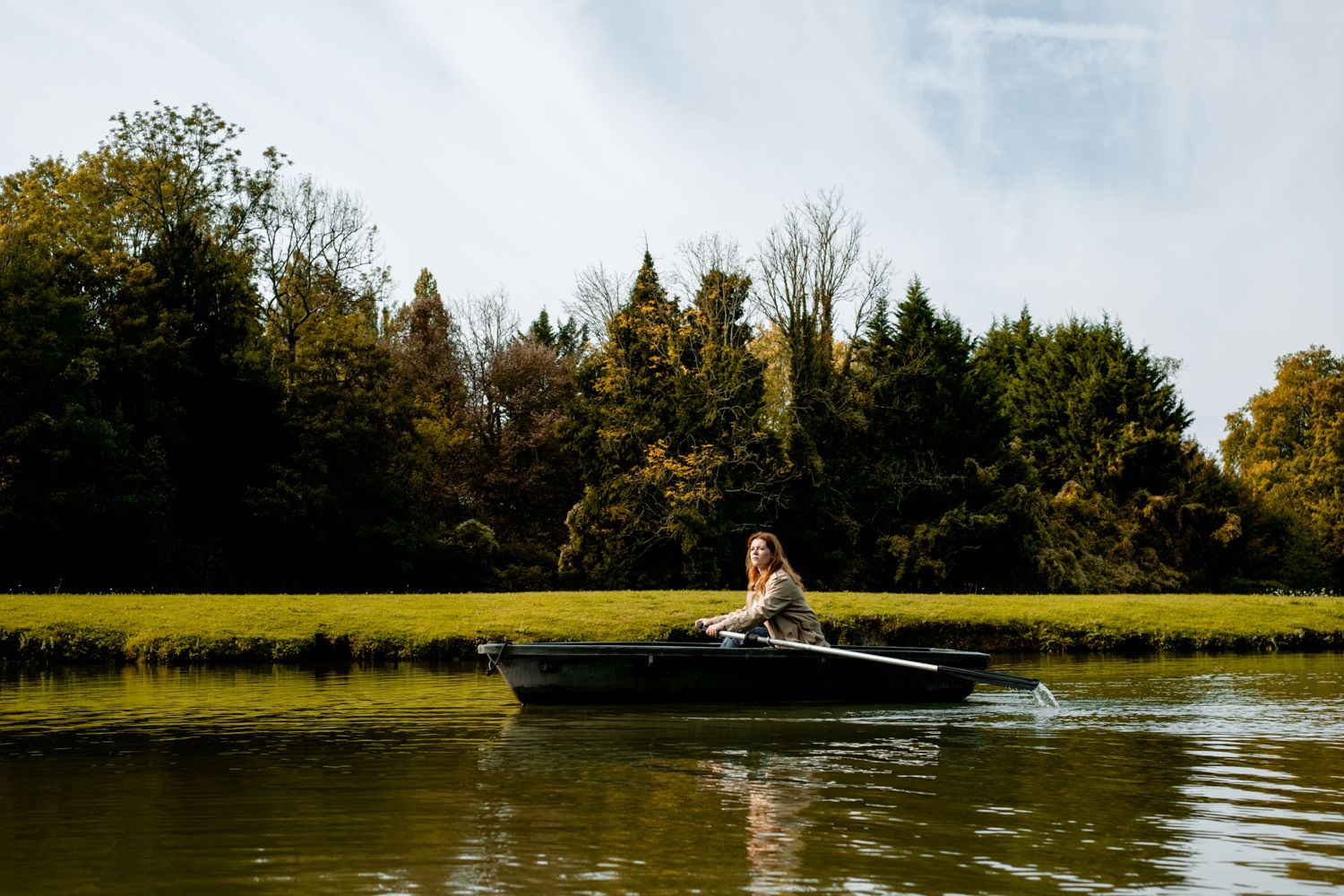 Omgivelser