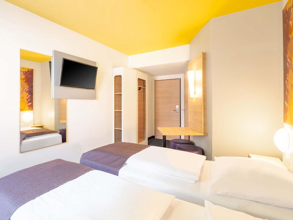 bilde på Tomannsrom