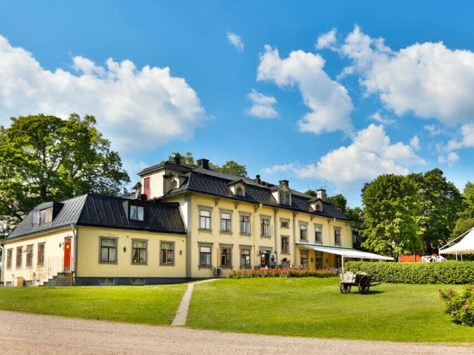 Omgivelser