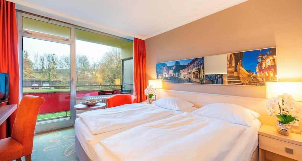 bilde på Comfort-Doppelzimmer mit Balkon