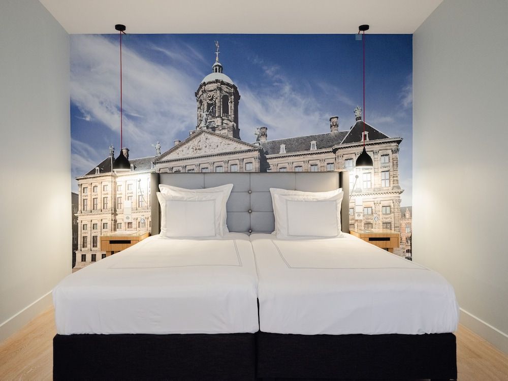 bilde på Tomannsrom – premium, 2 enkeltsenger