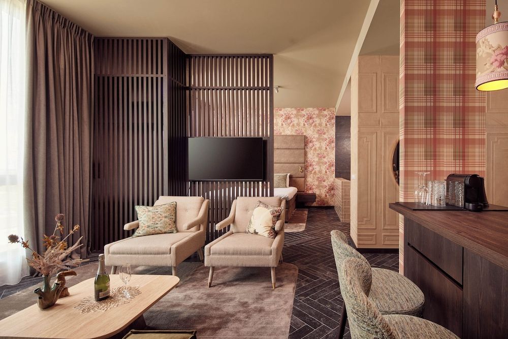 bilde på Suite (Spa)