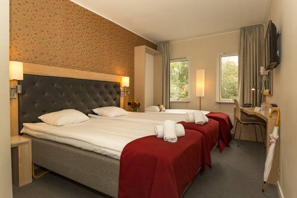 Spar Hotel Majorna - Grand Lit Dobbeltrom