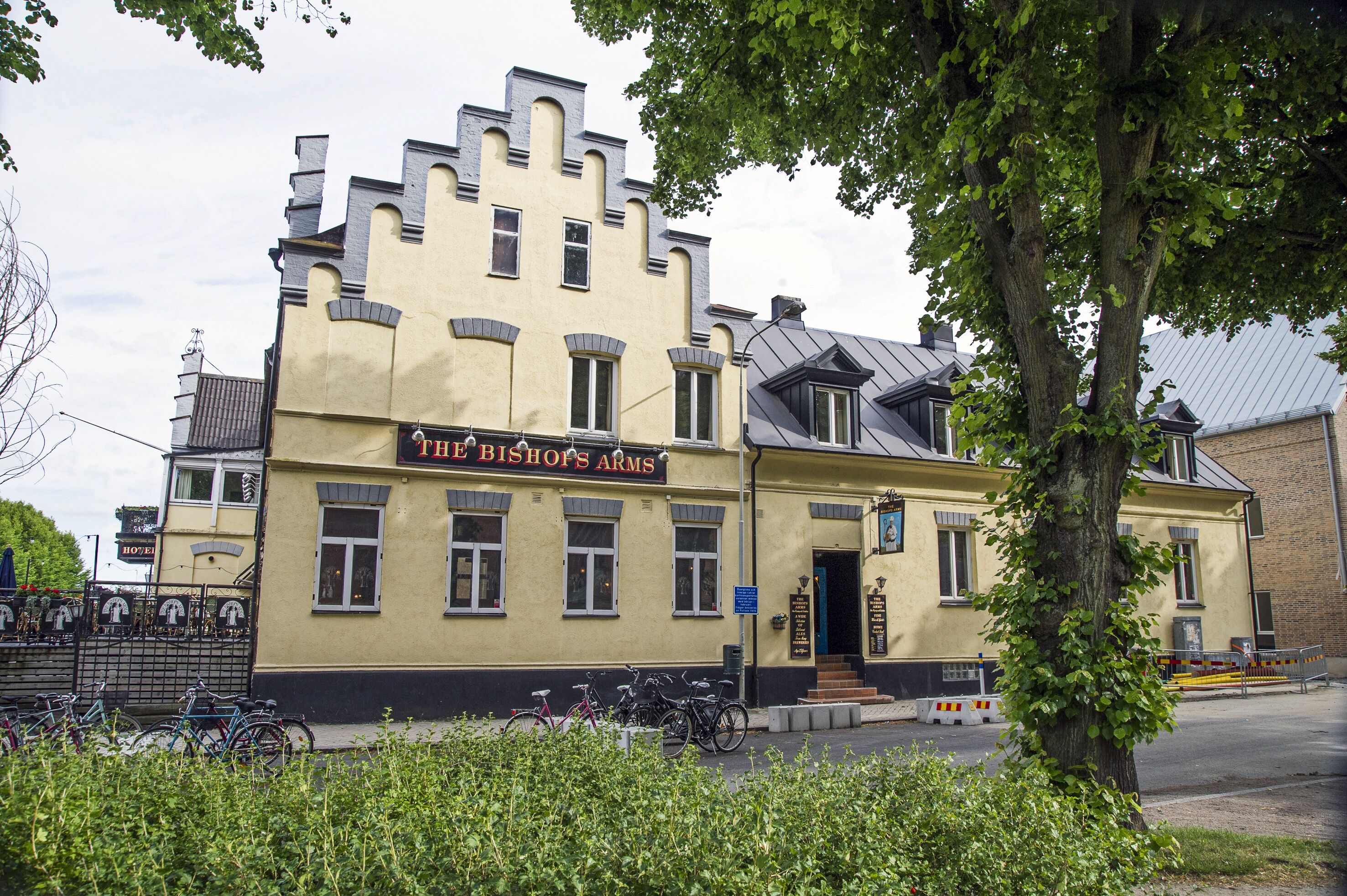 Forsiden