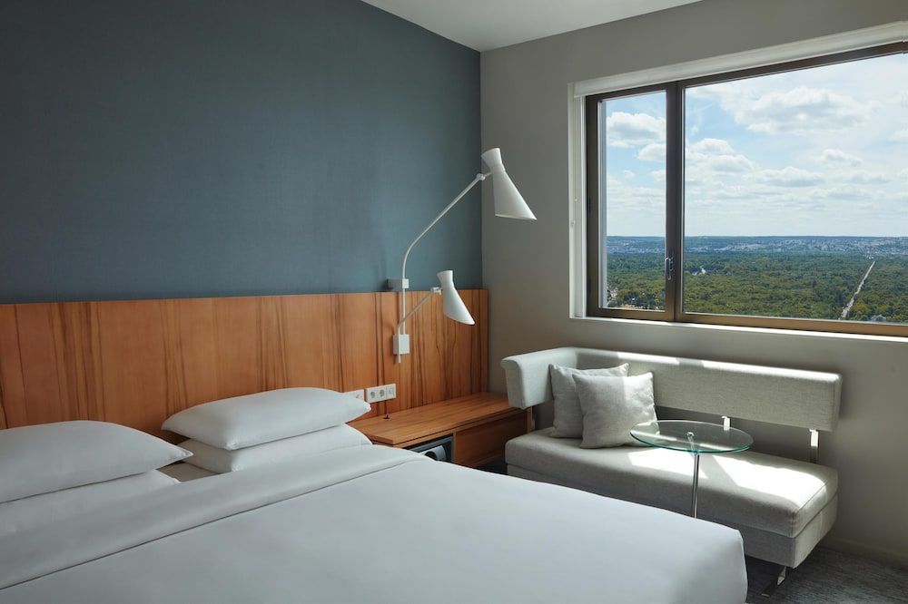 bilde på Rom, 1 kingsize-seng (With High Floor, And Club Access)