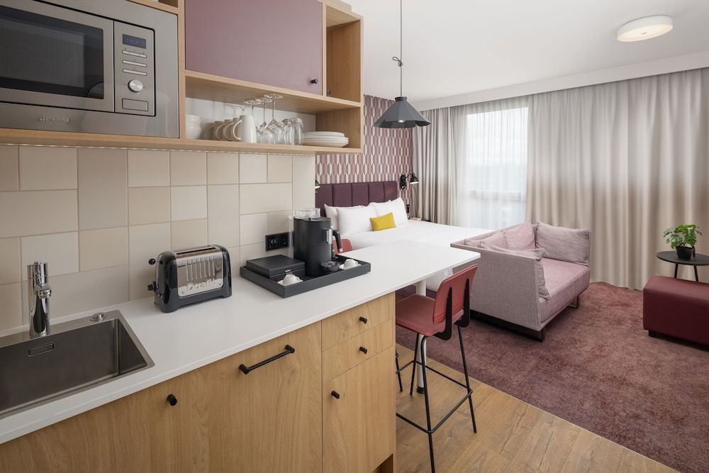 bilde på Studiosuite, 1 kingsize-seng