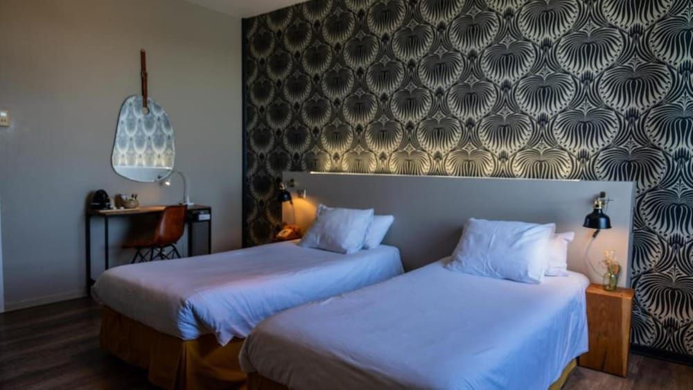bilde på Rom – deluxe, flere senger, ikke-røyk (Twin bed on request)