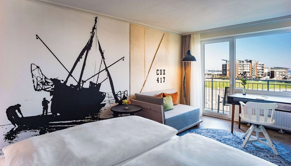 bilde på Rom – comfort, 1 dobbeltseng (Cozy Sitting Corner)