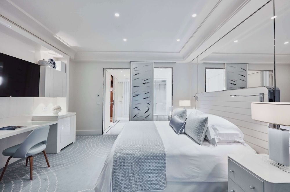 bilde på Suite – junior, 1 kingsize-seng