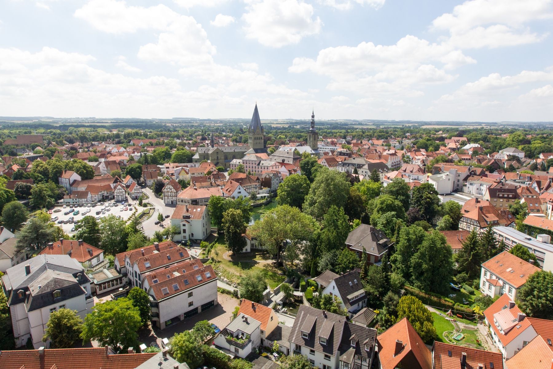 Omgivelser