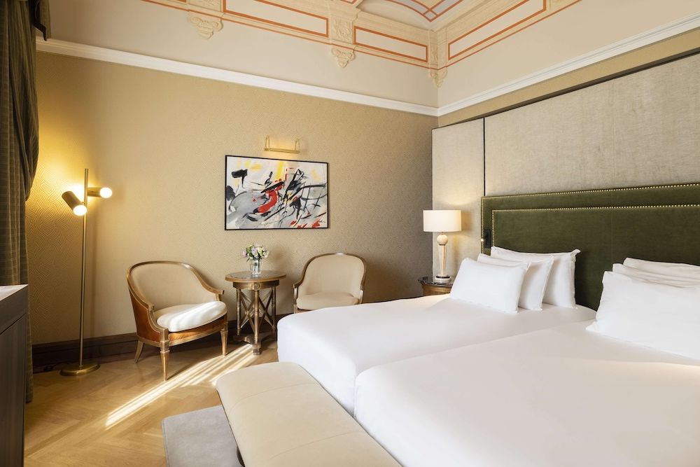 bilde på Suite – junior (Extra Bed 2 adults + 1 child)