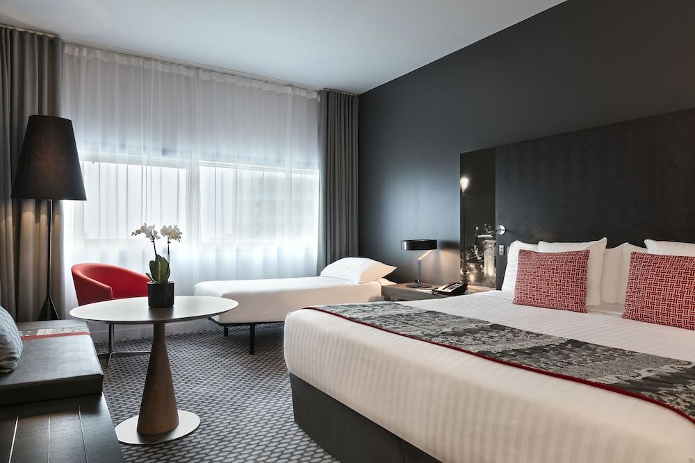 bilde på MELIA TWIN ROOM (3AD)