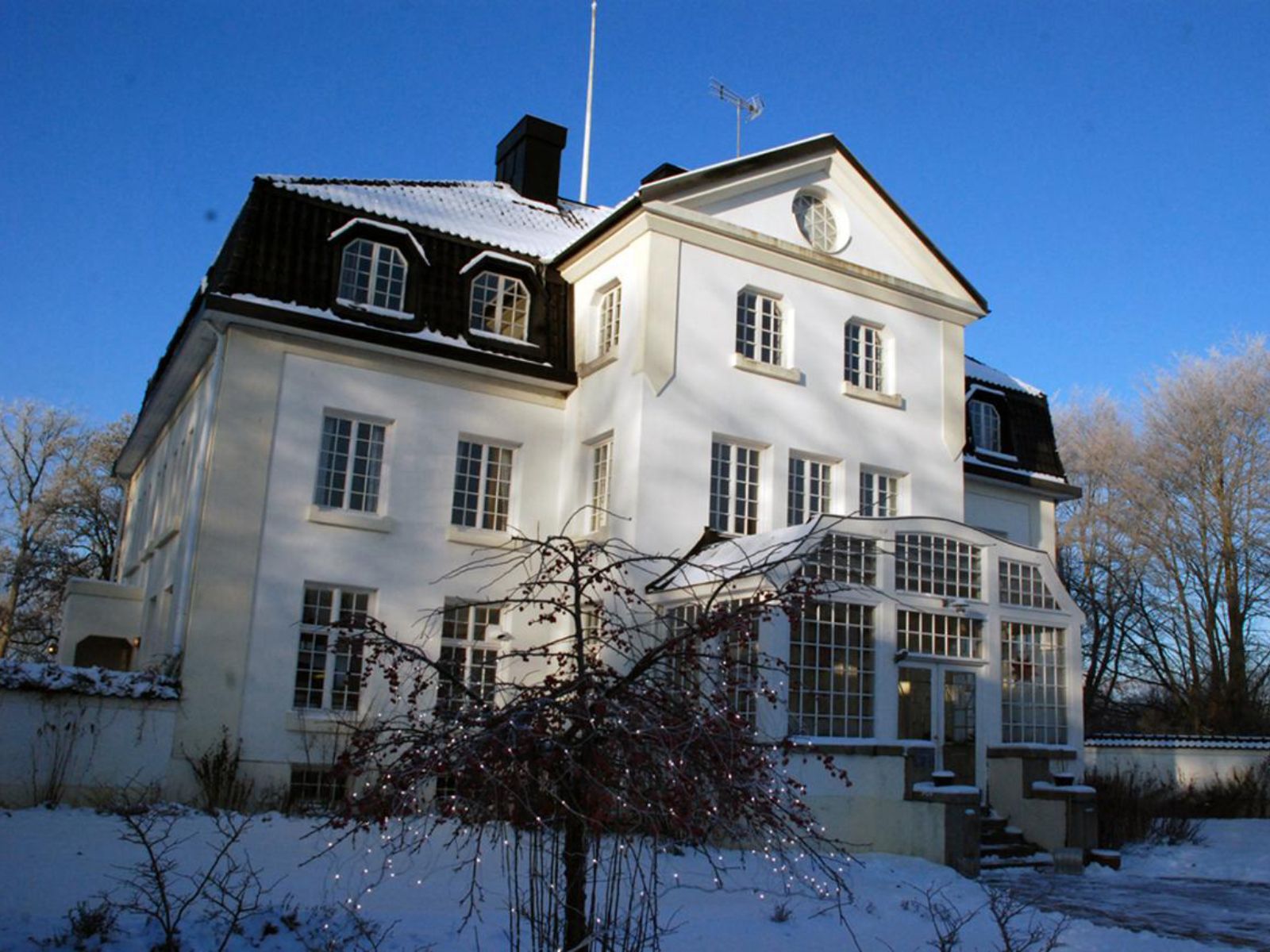 Omgivelser