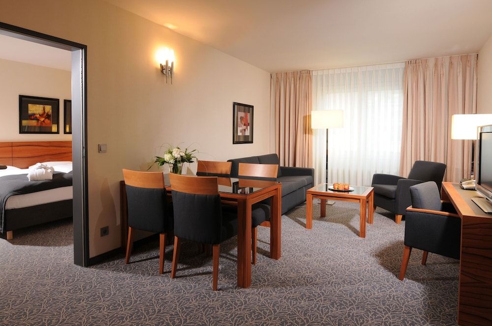 bilde på Senior Suite