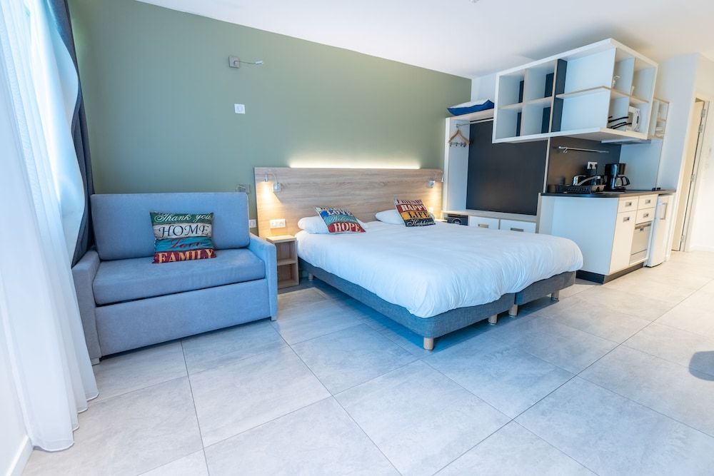 bilde på Studio – executive, flere senger (One Double Bed One Sofa Bed)
