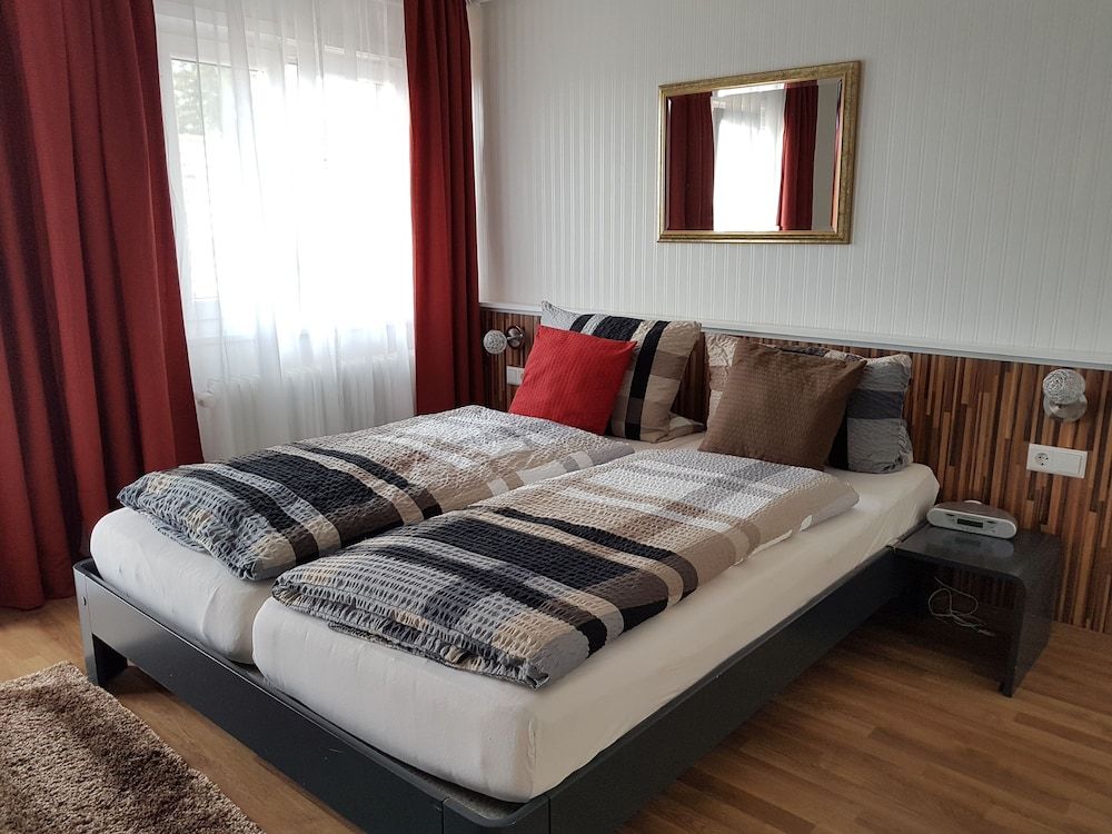 bilde på Dobbeltrom – comfort, 1 soverom, balkong