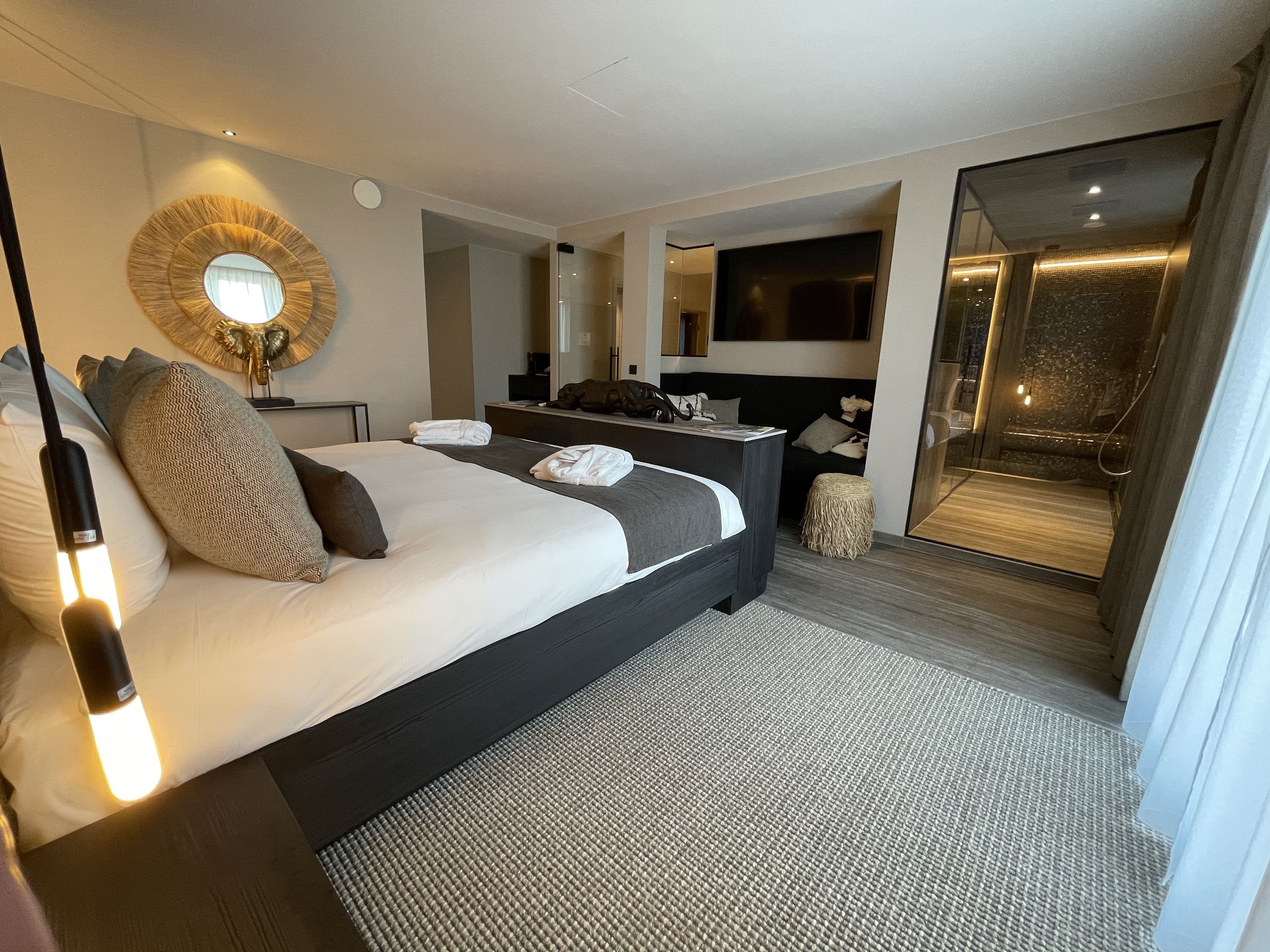 bilde på Wellness-suite