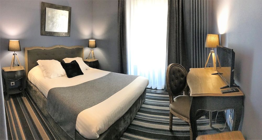 bilde på Tomannsrom – comfort, 2 enkeltsenger