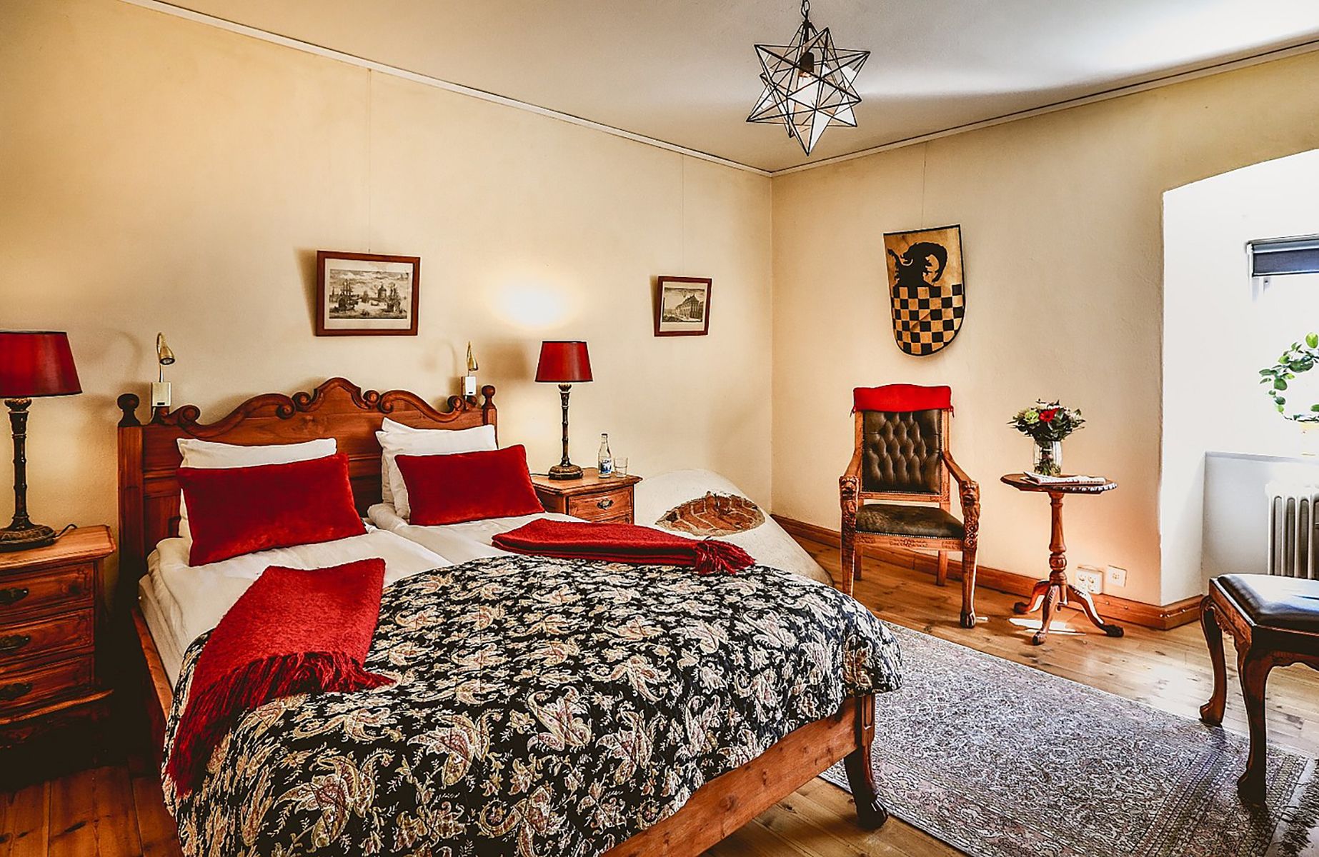 bilde på Romantisk pakke