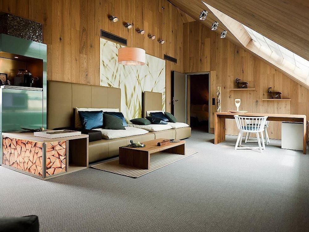 bilde på Suite, 1 kingsize-seng, hjørnerom (Opera)