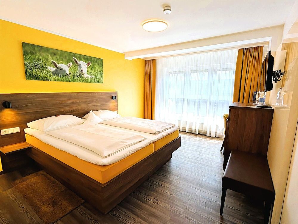 bilde på Doppelzimmer barrierefrei
